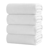 4/8 Pieces Oversized Bath Towels Set 700 GSM Ultra Soft