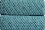 2 Pack Hand Towels Set Ultra Soft Cozy Towels 600 GSM Plush Towel Set