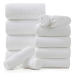 12 Piece Bath Towel Set Soft and Plush Highly Absorbent Towel