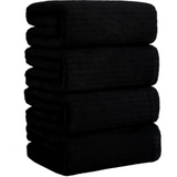 4/8 Piece Bath Towel Set Soft and Plush Highly Absorbent Towel