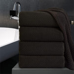 waffle-Texture-Chocolate-Brown