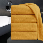 waffle-Texture Yellow