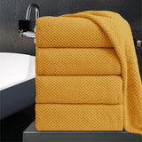 waffle-Texture Yellow