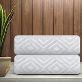 MJ-Hand Towel 2-LX-White