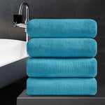 Plain-Turquoise Blue