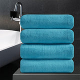 Plain-Turquoise Blue