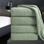 waffle-Texture Green