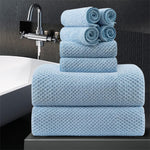 waffle-Texture-Blue