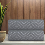 MJ-Hand Towel 2-LX-Dark Gray