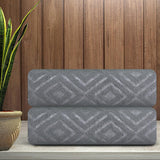 MJ-Hand Towel 2-LX-Dark Gray