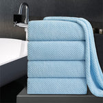 waffle-Texture-Blue
