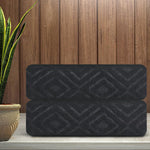 MJ-Hand Towel 2-LX-Black