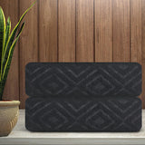 MJ-Hand Towel 2-LX-Black