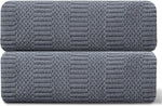 MJ-Hand Towel 2-JXW-Dark Gray