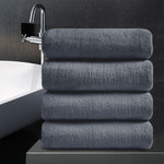 Plain-Dark Grey