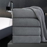 waffle-Texture Dark Gray