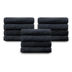 FJ-Washcloth 12-Black
