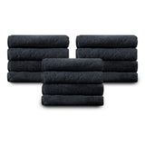 FJ-Washcloth 12-Black