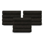 FJ-Washcloth 12-Dark Brown
