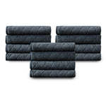 FJ-Washcloth 12-Dark Gray