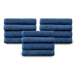 FJ-Washcloth 12-Navy Blue