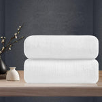 MJ-Hand Towel 2-SS-White