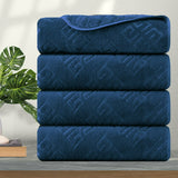 FK-bath-towel4-Navy Blue