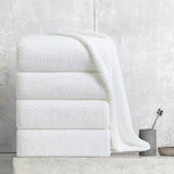 Smuge 4 Pack Bath Towels Extra Large 35 x 70 Inches,600 GSM Ultra Soft Large Bath Towel Set Quick Dry Bathroom Towels for Bathroom Kitchen Spa Hotel Gym